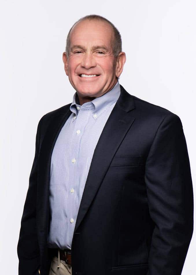 John Campbell, MD headshot